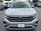 Thumbnail of 2021 Pyrite Silver Metallic Volkswagen Atlas
