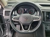Thumbnail of 2021 Pyrite Silver Metallic Volkswagen Atlas