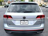 Thumbnail of 2021 Pyrite Silver Metallic Volkswagen Atlas