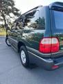 Thumbnail of 2000 Green Lexus LX 470