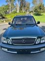 Thumbnail of 2000 Green Lexus LX 470