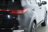Thumbnail of 2020 Black Cherry Pearl Kia Sportage