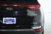 Thumbnail of 2020 Black Cherry Pearl Kia Sportage