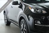 Thumbnail of 2020 Black Cherry Pearl Kia Sportage