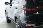 Thumbnail of 2020 Black Cherry Pearl Kia Sportage