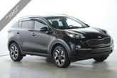 Thumbnail of 2020 Black Cherry Pearl Kia Sportage