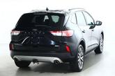 Thumbnail of 2020 Black Metallic Ford Escape