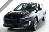 Thumbnail of 2020 Black Metallic Ford Escape