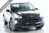 Thumbnail of 2020 Black Metallic Ford Escape