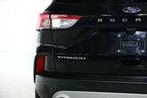 Thumbnail of 2020 Black Metallic Ford Escape