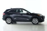 Thumbnail of 2020 Black Metallic Ford Escape