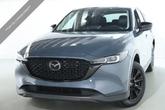 Photo of 2024 Polymetal Gray Metallic Mazda CX-5