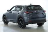 Thumbnail of 2024 Polymetal Gray Metallic Mazda CX-5