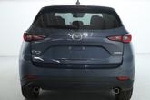 Thumbnail of 2024 Polymetal Gray Metallic Mazda CX-5