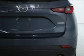 Thumbnail of 2024 Polymetal Gray Metallic Mazda CX-5
