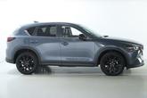 Thumbnail of 2024 Polymetal Gray Metallic Mazda CX-5