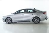 Thumbnail of 2023 Steel Gray Kia Forte
