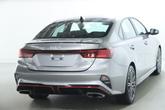 Thumbnail of 2023 Steel Gray Kia Forte