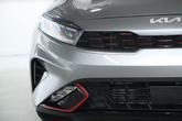 Thumbnail of 2023 Steel Gray Kia Forte