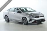 Thumbnail of 2023 Steel Gray Kia Forte