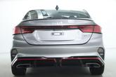 Thumbnail of 2023 Steel Gray Kia Forte