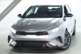 Photo of 2023 Steel Gray Kia Forte