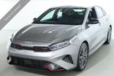 Thumbnail of 2023 Steel Gray Kia Forte
