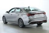 Thumbnail of 2023 Steel Gray Kia Forte