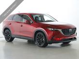 Thumbnail of 2023 Soul Red Crystal Metallic Mazda CX-9