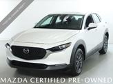 Photo of 2023 Snowflake White Pearl Mazda CX-30