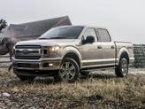 Photo of 2019 White Ford F-150
