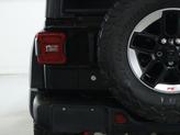 Thumbnail of 2018 Black Clearcoat Jeep Wrangler