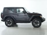 Thumbnail of 2018 Black Clearcoat Jeep Wrangler