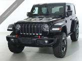 Thumbnail of 2018 Black Clearcoat Jeep Wrangler