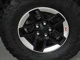 Thumbnail of 2018 Black Clearcoat Jeep Wrangler