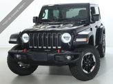 Photo of 2018 Black Clearcoat Jeep Wrangler