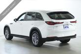 Thumbnail of 2024 Rhodium Mazda CX-90