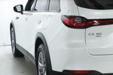 Thumbnail of 2024 Rhodium Mazda CX-90