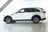 Thumbnail of 2024 Rhodium Mazda CX-90