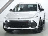Photo of 2024 Iridescent Pearl Tricoat Chevrolet Equinox EV