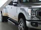 Thumbnail of 2022 Iconic Silver Metallic Ford F-350