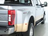 Thumbnail of 2022 Iconic Silver Metallic Ford F-350