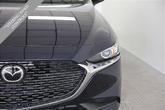 Thumbnail of 2025 Deep Crystal Blue Mica Mazda Mazda3