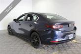 Thumbnail of 2025 Deep Crystal Blue Mica Mazda Mazda3