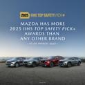 Thumbnail of 2025 Deep Crystal Blue Mica Mazda Mazda3