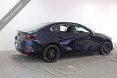 Thumbnail of 2025 Deep Crystal Blue Mica Mazda Mazda3