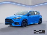 Photo of 2017 Nitrous Blue Quad-Coat Ford Focus RS