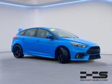 Thumbnail of 2017 Nitrous Blue Quad-Coat Ford Focus RS