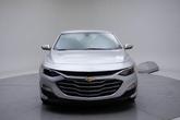 Thumbnail of 2022 Silver Ice Metallic Chevrolet Malibu