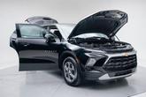 Thumbnail of 2023 Black Chevrolet Blazer
